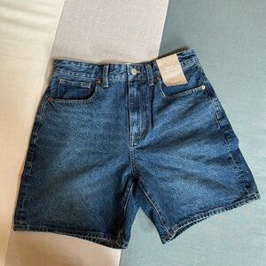 NWT Madewell shorts